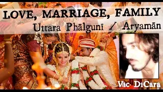 Vedic Stars of Marriage and Family: Uttara Phalguni Nakshatra
