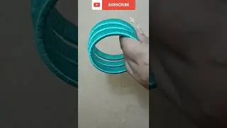 Latest😍😍 Silk Thread Bangle😍 | NEW MODEL✨ | #shorts #viral #trending