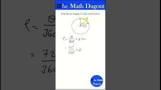 Arc Length
