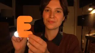 Новые и необычные триггеры яркого света ASMR