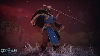 Odin (Battle Theme) (Phase 1) (High Quality) | God of War Ragnar&ouml;k Unreleased Soundtrack