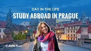 Leah's Semester Abroad in Prague | Study Abroad in Czech Republic | Instagram Takeover