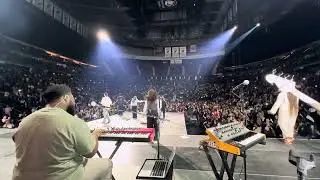 Mav City Band POV - Rest On Us (Good News Tour)