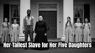 In 1847, a Widow Chose Her Tallest Slave for Her Five Daughters&hellip; to Create a New Bloodline