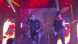 Memphis May Fire - The Sinner - The Truman KC 12/15/25