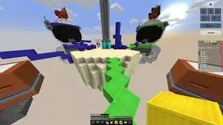 Hypixel Bedwars In The Big '25 - 10cps NORMAL CLICK
