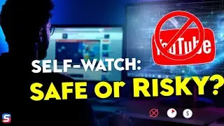🎯 क्या YouTube मोनेटाइजेशन से पहले Self-Watch सही है? जानिए पूरी सच्चाई! 🤔 # youtubemarketing