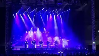 Gregorian - The Forest live, Kuopio 8.2.2025