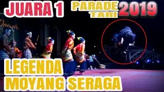 JUARA 1 PARADE TARI 2019 Tingkat Kabupaten Karimun (Sanggar Angsana Dance | Legenda Moyang Seraga)