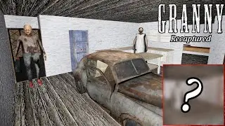 Granny Recaptured (PC) - The NEW Second Floor Updated With NEW Furniture & Second Floor Escape Room