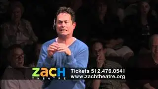 Fully Committed - Live at ZACH Theatre!