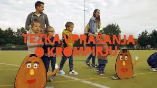Mami blogerke na počitnicah: Krompirjeve počitnice v Moravskih toplicah