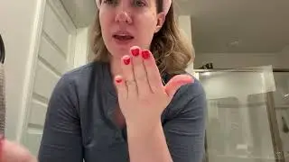 Vitamin C Oil Serum Just Us - Honest Review