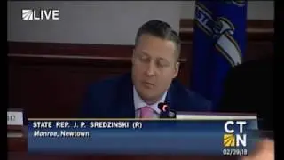Rep. Sredzinski in Appropriations