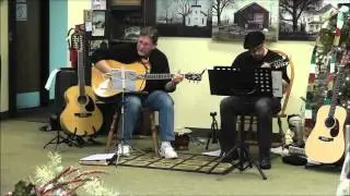Blue Bayou by Mike McNosky and Billy Jacobs