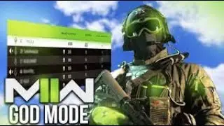 MW2 GOD MODE GLITCH IS CRAZY
