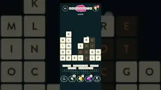 Wordbrain Alien Level 16 Answers | WORDBRAIN ALIEN ANSWERS