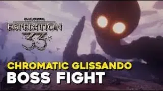 Clair Obscur Expedition 33 -  Chromatic Glissando Boss Fight - Expert Mode - No Damage