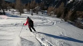 2024-01-03 Flatschspitze - Cima Vallaccia Skialp