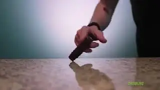 The Amazing Desk Toy! Tabletop Toy Rolling Stick Toy MOKURU Anxiety Release for Office -6 color