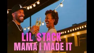 LIL $TACK - MAMA I MADE IT ❤️ (Official Music Video)