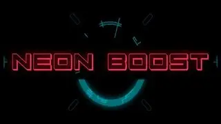 SHOOT TO JUMP! Neon Boost (Part 1)