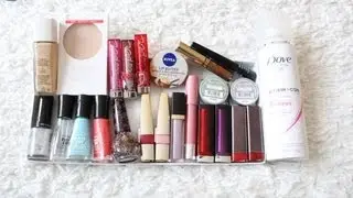 HUGE Drugstore Makeup Haul