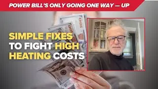 How to lower your heating bill this winter