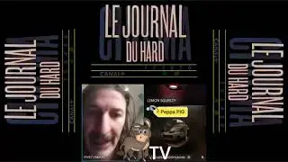 Donkey-TV ►► CANAL + : le Journal du HARD Kabyle (Suite)