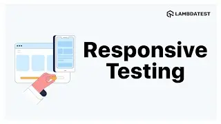 How To Perform Responsive Testing On TestMu AI Platform💡| TestMu AI