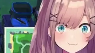 Super scary vtuber #vtuber #funny