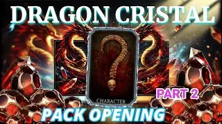 Mortal Kombat Mobile Pack Opening । Ranking Character Cards । ANIRAMs