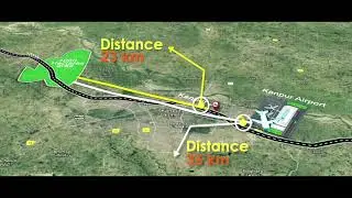 Kanpur Node for #UPDefenceCorridor..