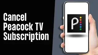 How to Cancel Peacock TV Subscription !!