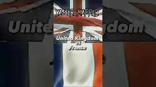 United Kingdom vs France 
