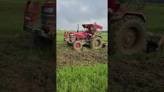 Mahindra Yuvo Tech Plus 585
