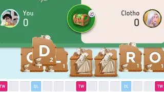 HAPPY NEW YEAR EVERYONE! WELCOME 2026 / LIVE LET'S PLAY #scrabble