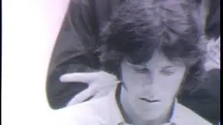 American Bandstand 1967- Interview The Doors