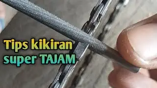 Tips kikiran rantai senso super tajam @Pawala_tv 