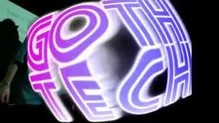 Goth Tech - Holly & Josh 2013
