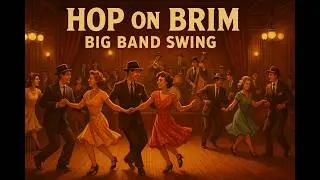 014 Hop on Brim #lindybeats #lindyhop #swingjazz