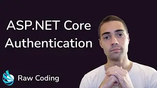 Аутентификация ASP.NET Core (.NET 7 Minimal API C#)