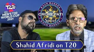 Pakistan vs India T20 | KBC Spoof | Comedy Skit | Sajid Ali