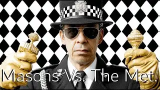 Freemasons Vs. The Met. Police Transparency Legal Battle.