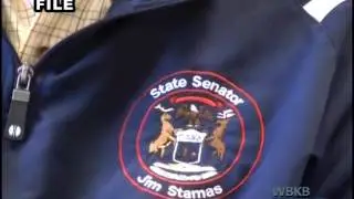 Sen. Stamas Sponsors 