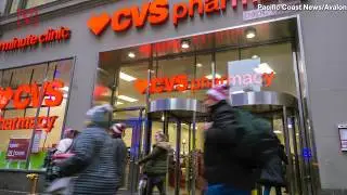 CVS Closed 46 &lsquo;Underperforming&rsquo; Stores Around the U.S.