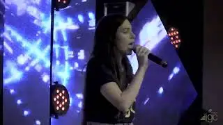 LEVITATING DUA LIPA - IGC VOICE Cover