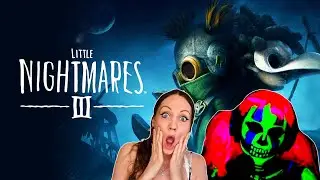 LITTLE NIGHTMARES 3 avec @farore 2/2