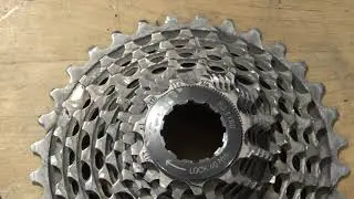 SRAM Red Cassette