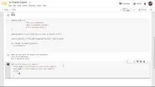 Python: Functions without parameters